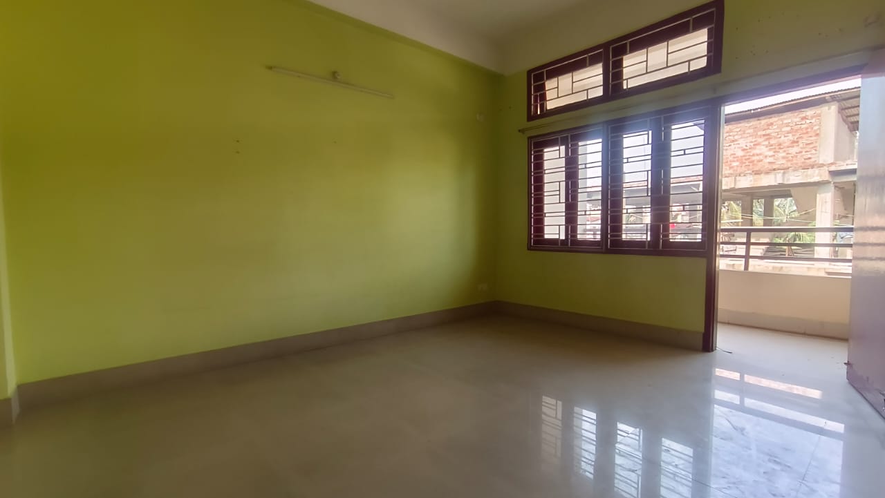 Unfurnished 3bhk in 1, Bye Lane 2, Beltola, Guwahati, Assam, India for Rent